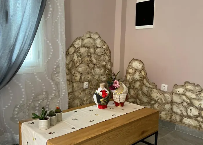 Дом отдыха Spitaki Alepou