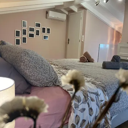 Spitaki Feriehus Alepou