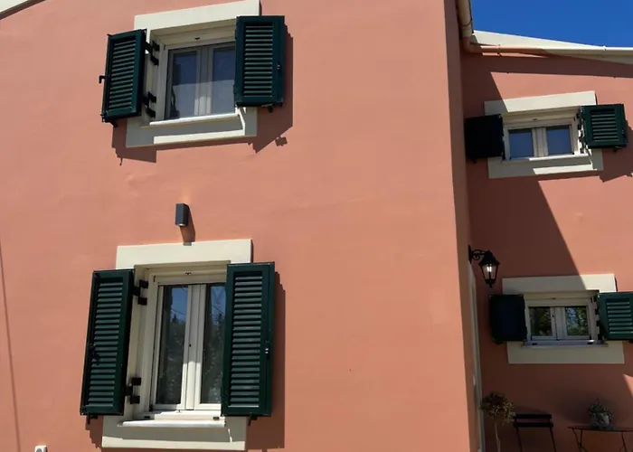 Spitaki Semesterbostad Alepou